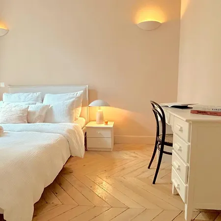 Luxembourg Appartamento Parigi