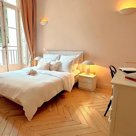 Appartamento Luxembourg Parigi
