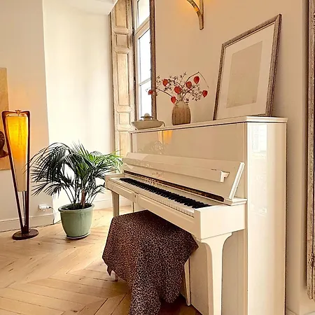Luxembourg Appartamento Parigi