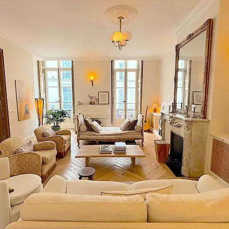 Appartamento Luxembourg Parigi