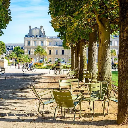 Appartamento Luxembourg Parigi